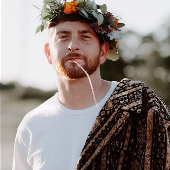 Vintage Jackets & Coats Vintage Lakeland Tapestry Carpet Coat Sz 42